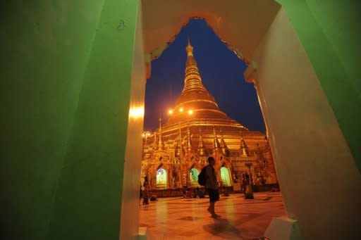 International arrivals to Myanmar have rocketed, with almost 365,000 foreigners jetting into the main city Yangon in 2011, up 22 percent on the previous year and almost double the figure for 2003, industry figures show