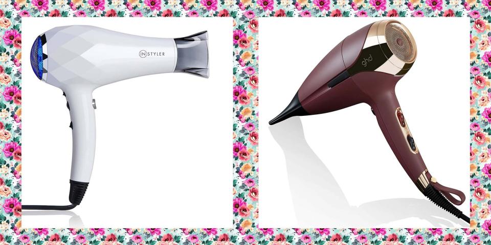 These Best Hair Dryers for Any Hair Type Will Blow You Away