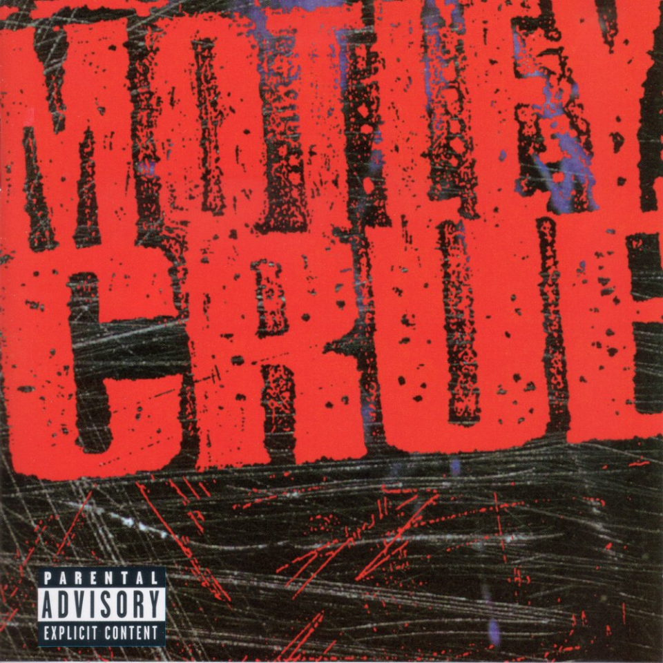 With the release of the new biopic The Dirt on Netflix, see where each album ranks in Motley Crue's discography.