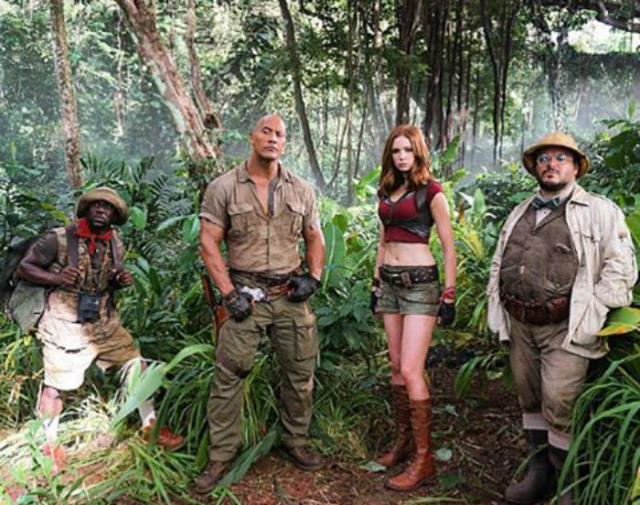 Jumanji: Robin Williams character has role to play in sequel, The  Independent