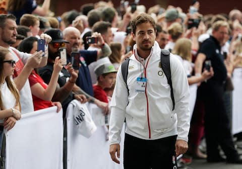 Danny Cipriani - Credit:  Getty Images