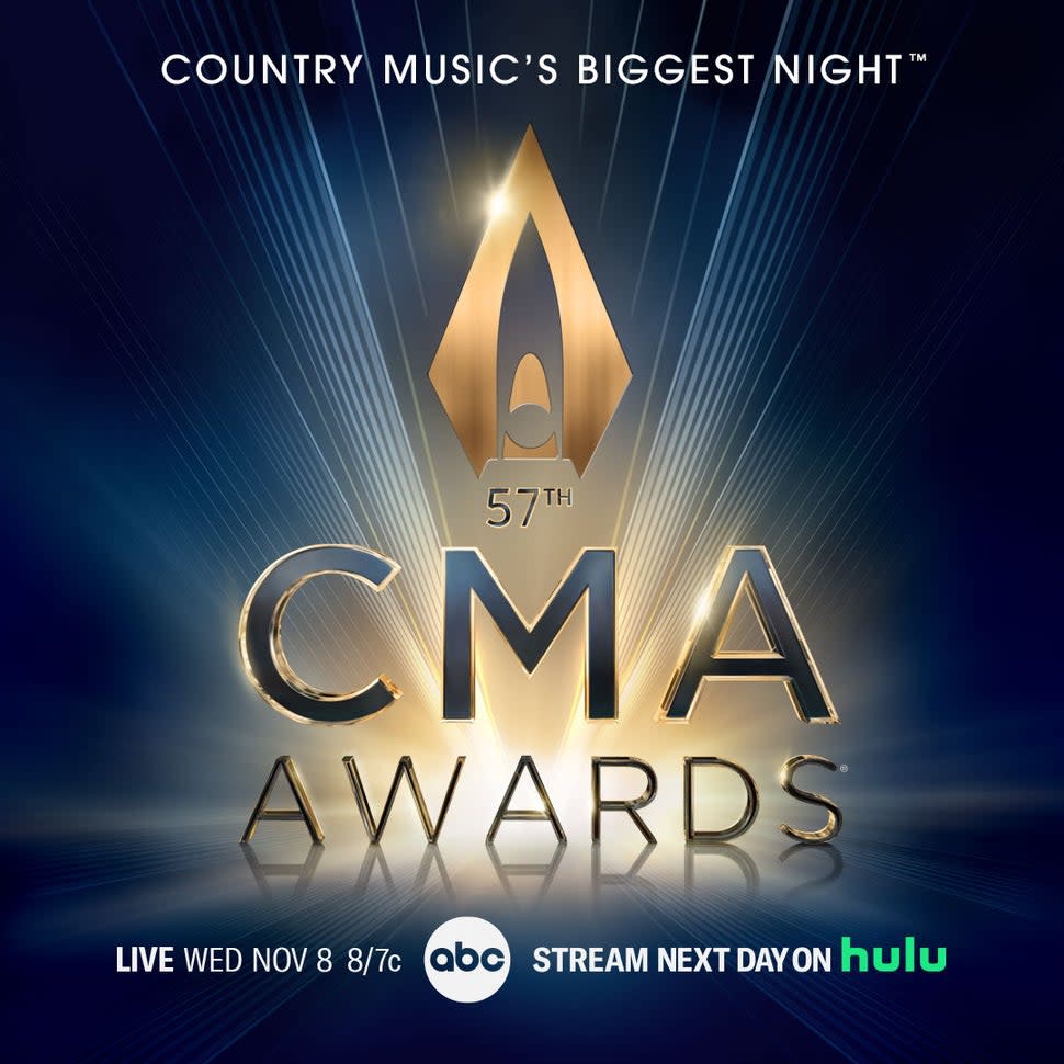 CMA Awards Logo 2023