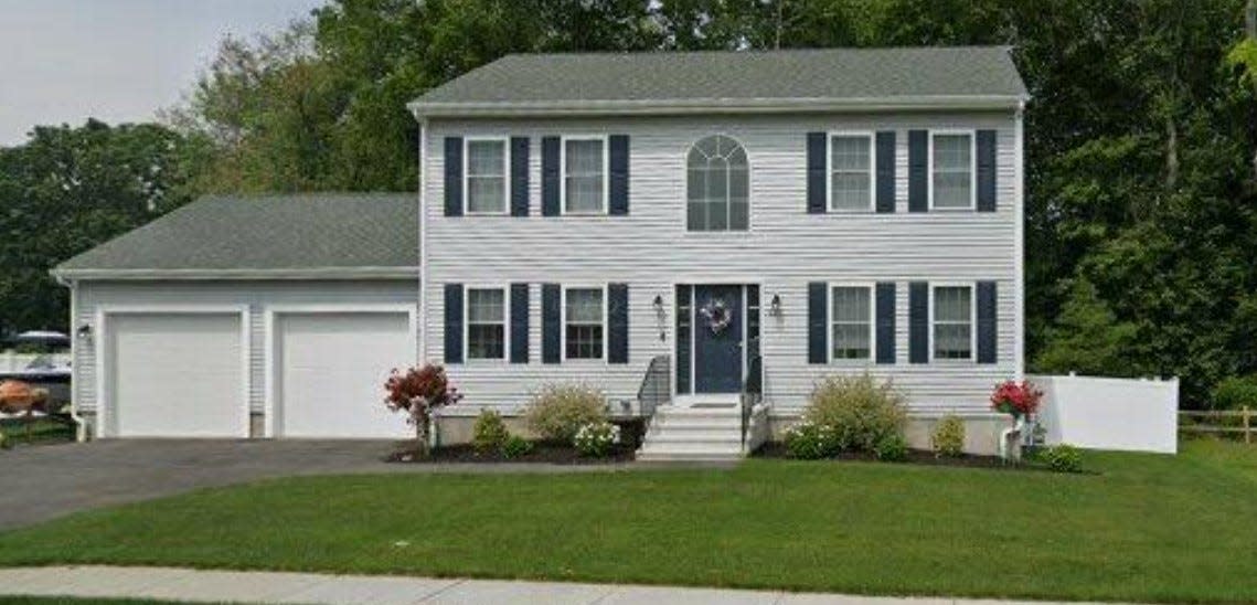Top selling house in New Bedford this week.
