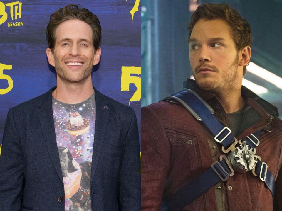 glenn howerton peter quill