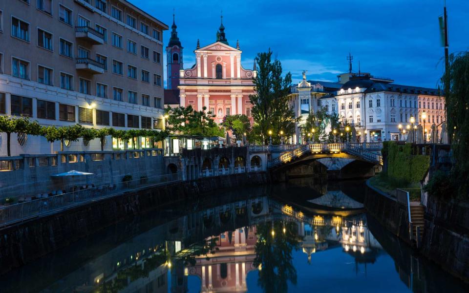 Ljubljana, Slovenia