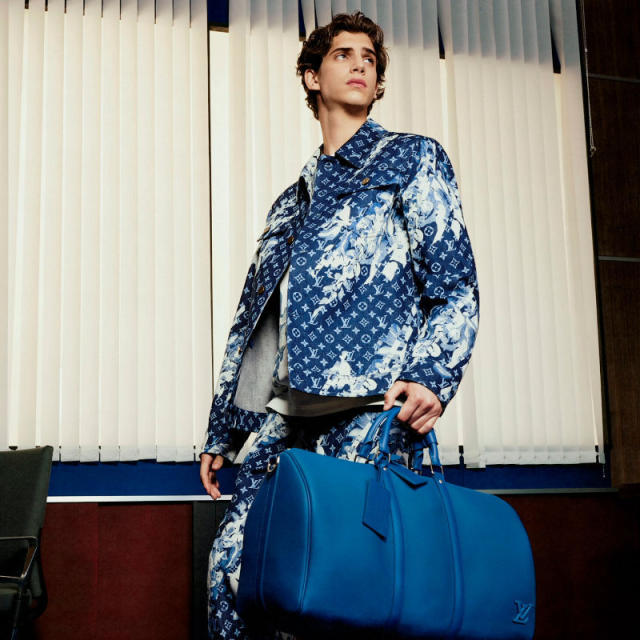 Louis Vuitton Men's Fall 2024 Collection Will Help Refresh Your