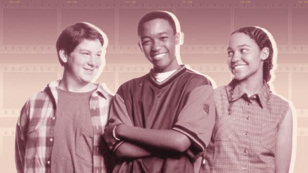 Ryan Sommers Baum, Lee Thompson Young and Kerry Duff starred in 