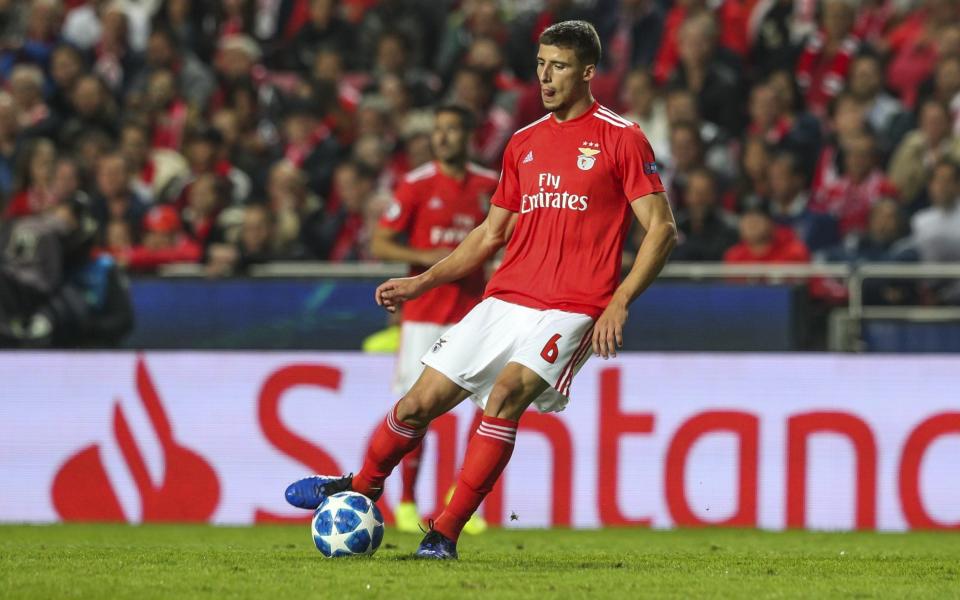 Ruben Dias - Carlos Rodrigues/Getty Images