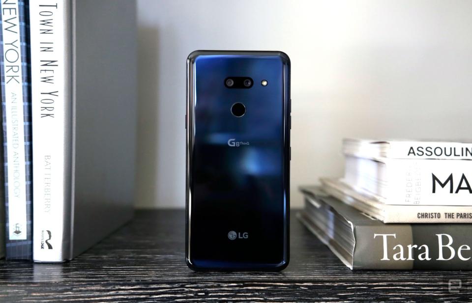 Once upon a time, a few years ago, LG came to Mobile World Congress to showoff one of the most ambitious smartphones I had ever seen