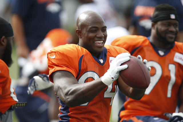 DeMarcus Ware Explains Why Practicing MMA Helps Him With Pass Rushing