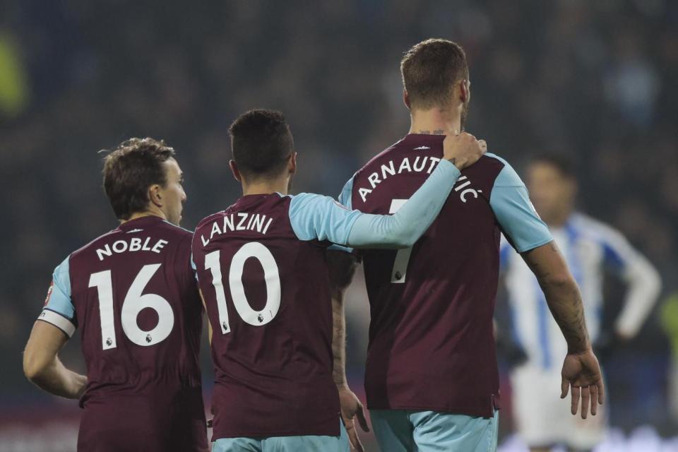 Photo: Arfa Griffiths/West Ham United via Getty Images