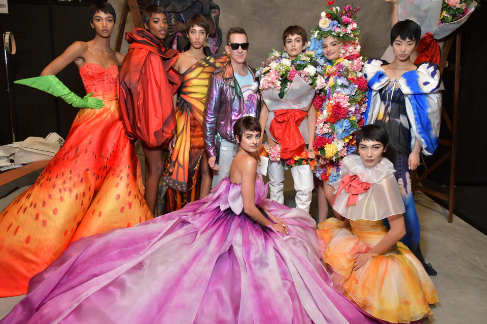 The Best Moments from Jeremy Scott’s Tenure at Moschino