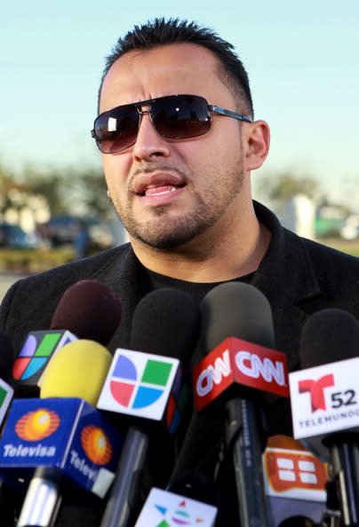 Juan Rivera - Wireimage