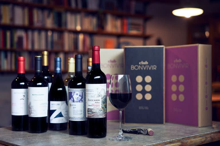 La selección mensual de vinos de BONVIVIR se realiza mediante una cata a ciegas de los expertos, para asegurar imparcialidad