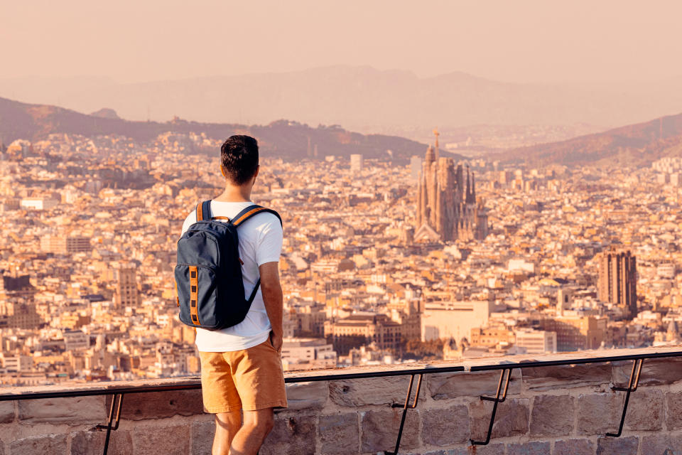 Barcelone (Crédit : Getty Images)