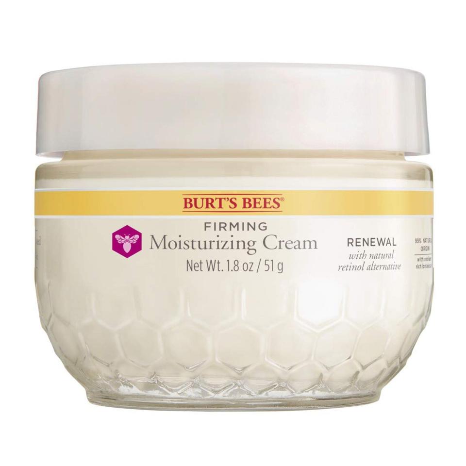 Burt's Bees Firming Moisturizing Cream