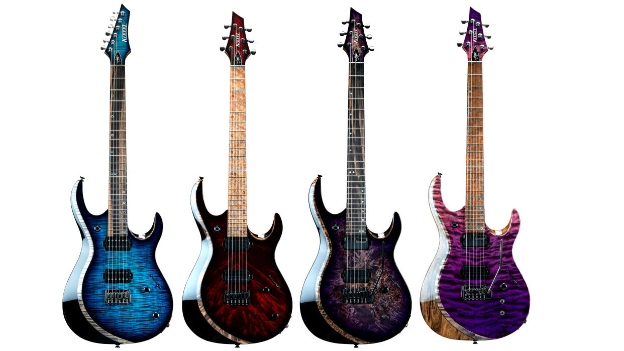  Kiesel Guitars Sophie Lloyd signature models  