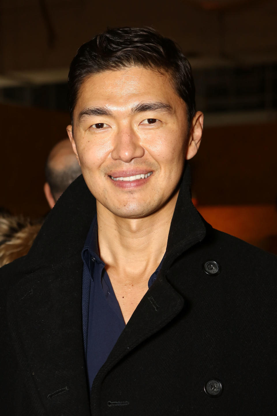 You may remember <a href="https://www.instagram.com/rickyune/?hl=en" target="_blank">Rick Yune</a> as the especially good looking guy from the original "The Fast And Furious."