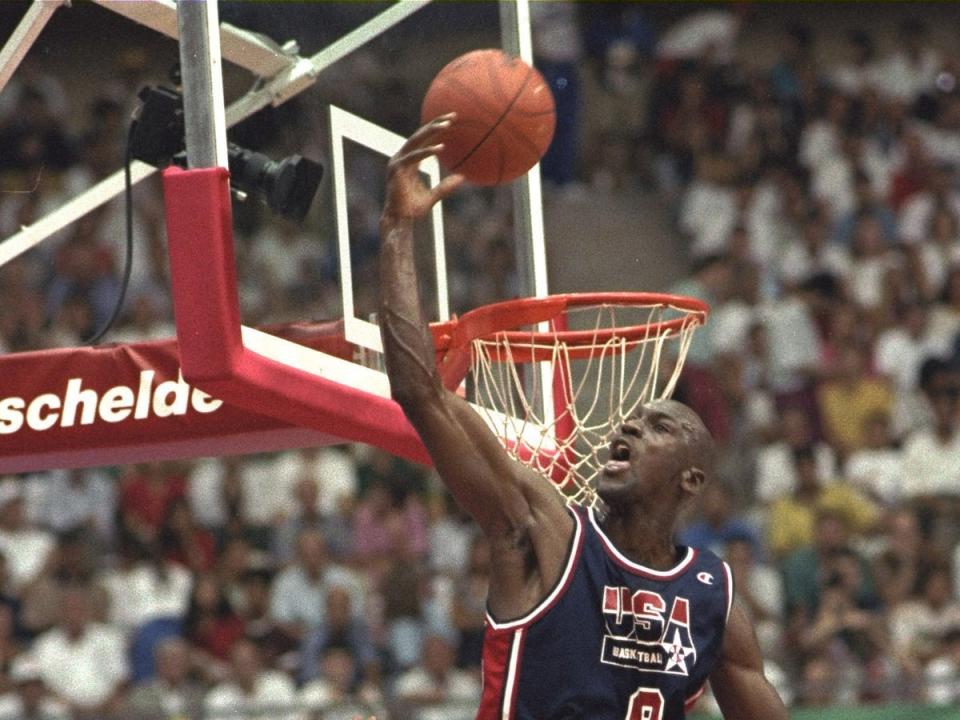 Susan Ragan:AP michael jordan