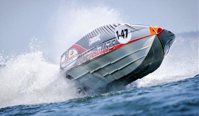 round isle of wight powerboat race 2023