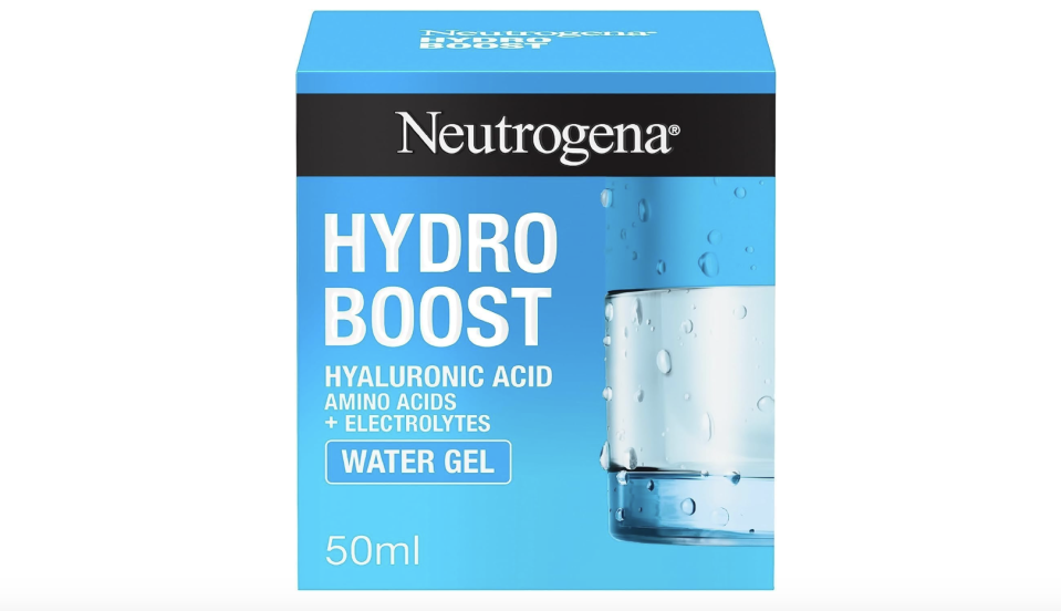 Hidratante facial Neutrogena Hydro Boost. (Foto: Amazon)