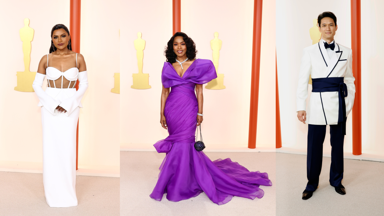 These were our top five looks from the 2023 Academy Awards, and where to shop red carpet-inspired styles.