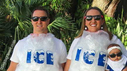 funny halloween costumes ice ice baby