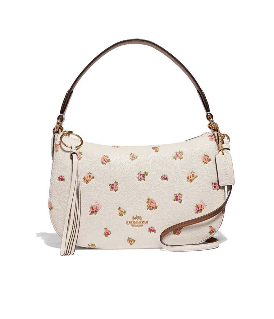 Coach Sutton Crossbody With Floral Print (Photo: Coach)