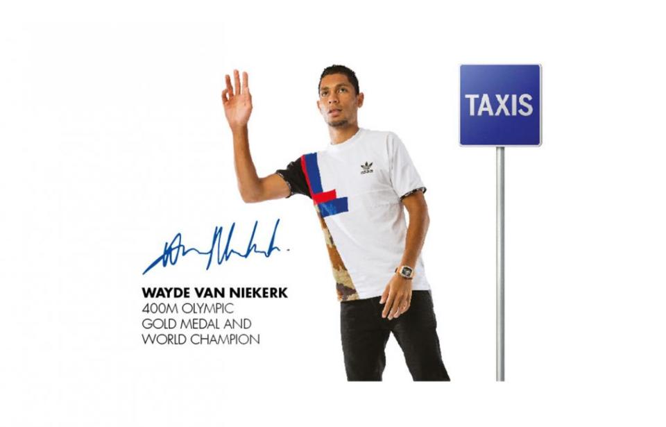 Wayde Van Niekerk : Si votre état ne le permet pas, appelez un taxi