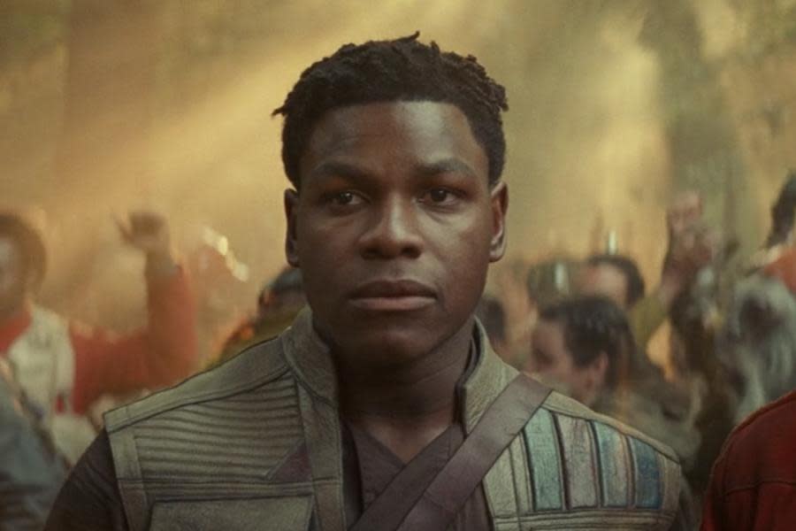 Star Wars: John Boyega ya perdonó a Disney e hizo las paces con su personaje en la saga