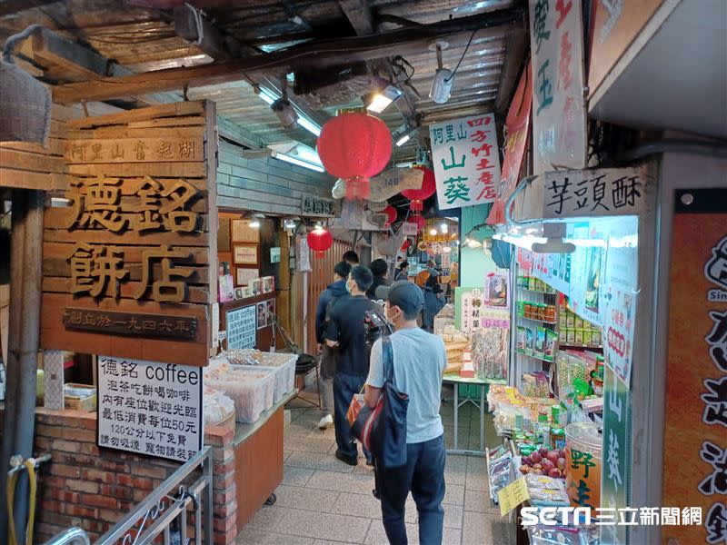 各社區接水用量增，又逢乾旱不雨，奮起湖地區正遇水荒危機。（圖／記者陳弋攝影）