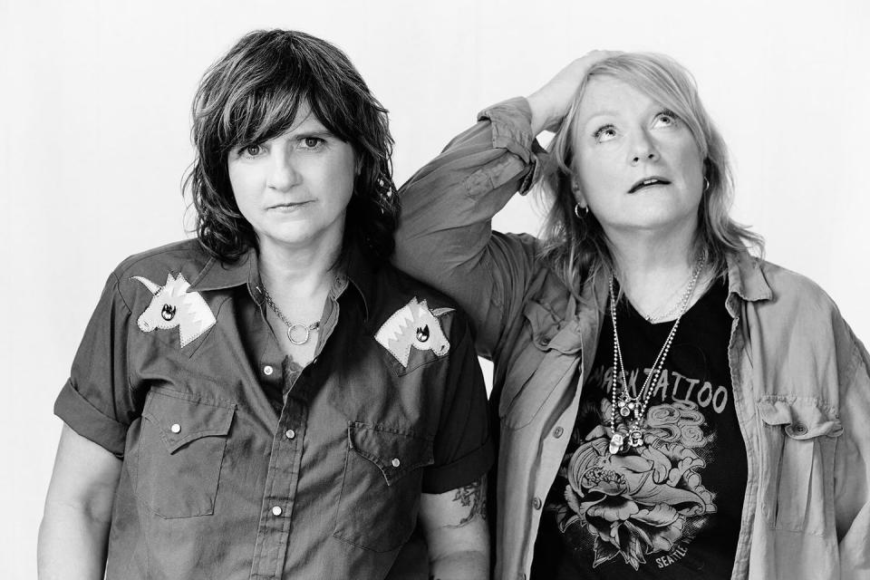 indigo girls