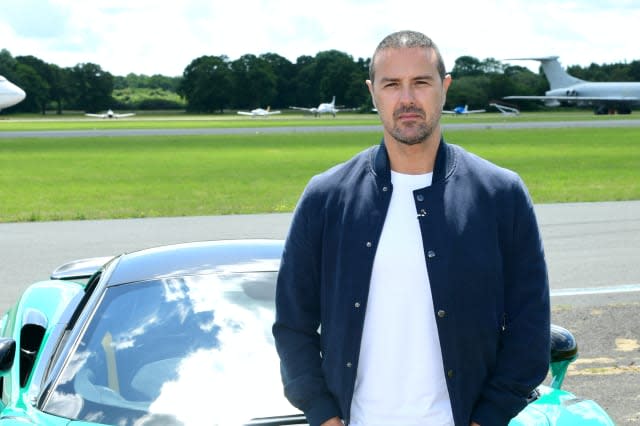 Paddy McGuinness reveals he has been banned from TikTok