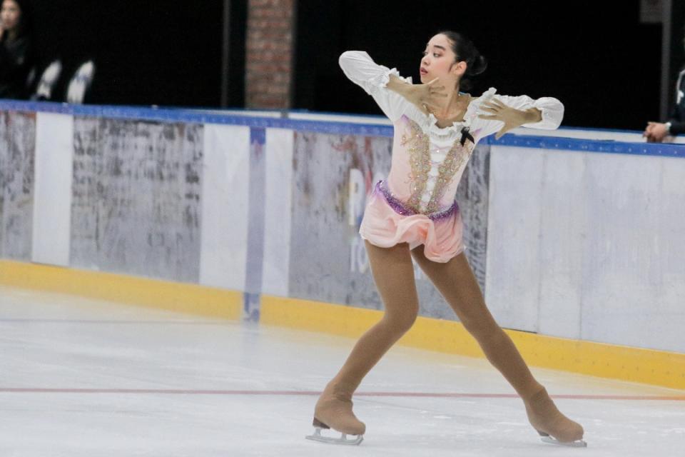 SEA GAMES 2017: Ice skating