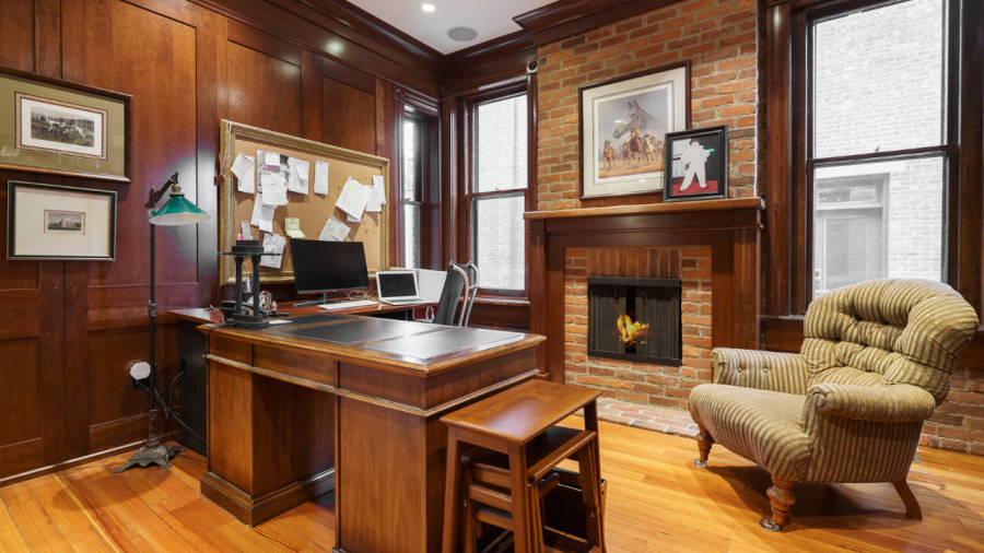 Inside the 3,720-square-foot home. (Courtesy Photo/Dale Clark with Arc Photography)