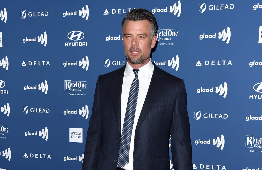 Josh Duhamel will direct and star in a sequel to 'Buddy Games' credit:Bang Showbiz