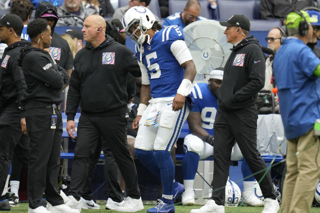 Indianapolis Colts: Is the Tennessee Titans' Reign of Terror Coming to an  End? 