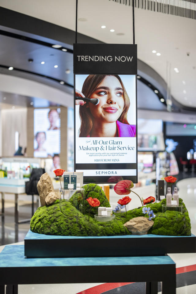 Sephora owner, LVMH snaps up Singapore based start-up Luxola