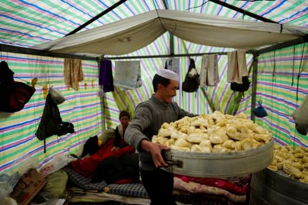 The Wider Image: As Chinese mountains get hotter, 'cure-all' fungus dwindles