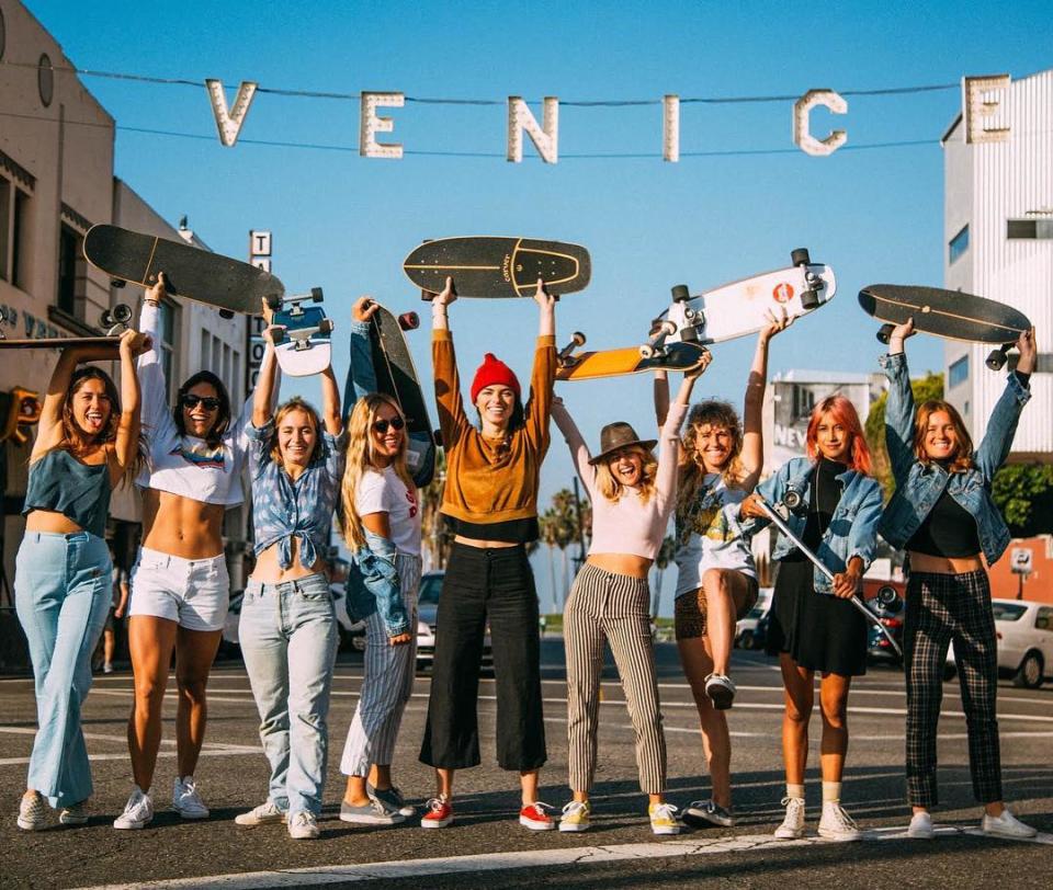 Women's skateboarding has been on the rise for the last decade, and it's having a profound effect on the sport. Not only is skate culture becoming more inclusive, but women are pushing the sport forward at the highest levels.