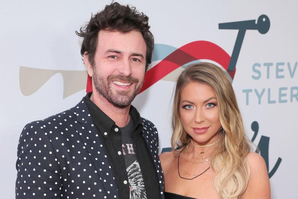 Beau Clark and Stassi Schroeder | Leon Bennett/Getty