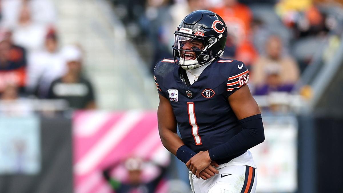 How confident are you in the Chicago Bears' direction and in