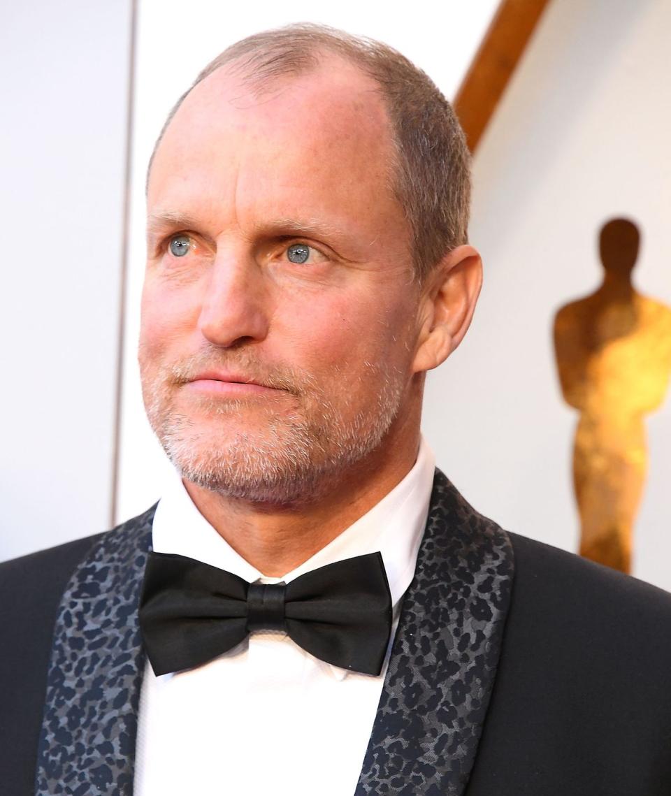 Woody Harrelson