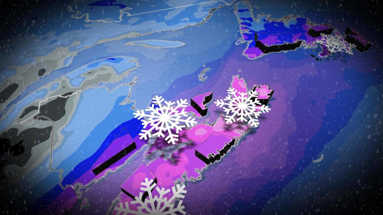 Classic nor'easter in the works could be high impact for the East Coast