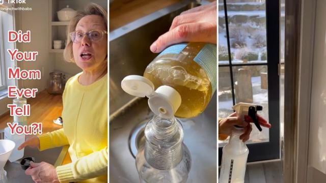 Everyday Tip : Use an Ice Scoop - Clean Mama