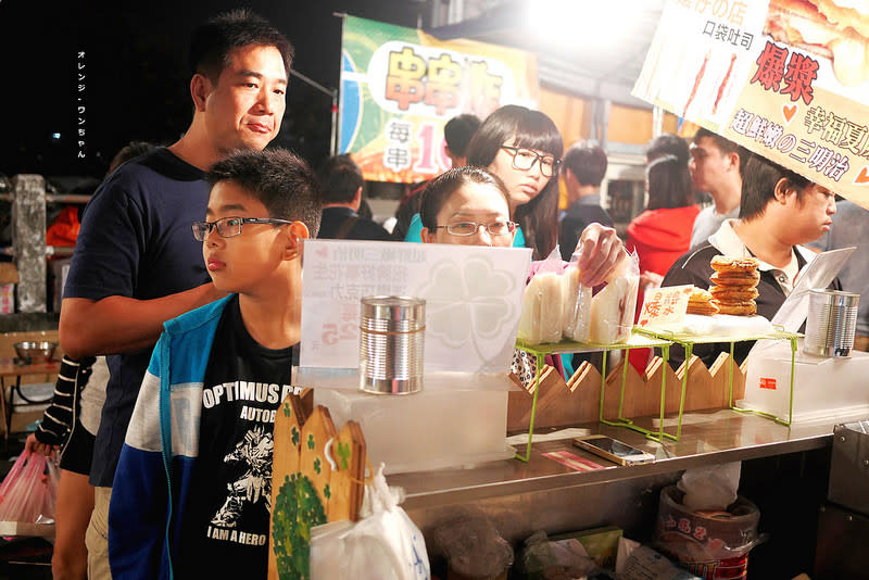 【台中散策食記】媛仔の店吐司專賣│東區：爆漿口袋吐司與創意三明治幸福好味點心～酥脆吐司加上邪惡起司的美味誘惑！