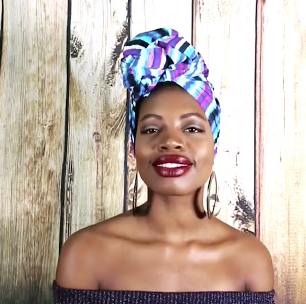 These 9 headwrap tutorials will have you looking like a queen all spring