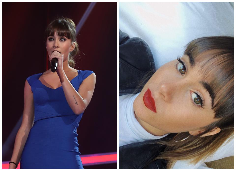 <p>Tras arrasar con ‘Lo malo’, Aitana volvió a triunfar con ‘Teléfono’, que superó las 70 millones de reproducciones en Youtube. Su último <em>single</em> es ‘Vas a quedarte’, que, al igual que el anterior forma parte de su disco ‘Tráiler’, un auténtico éxito en ventas. En el último año, la catalana también ha publicado un libro y se ha convertido en imagen de firmas como Stradivarius. (Foto: Gtres / Instagram / <a rel="nofollow noopener" href="http://www.instagram.com/aitanax/?hl=es" target="_blank" data-ylk="slk:@aitanax;elm:context_link;itc:0;sec:content-canvas" class="link ">@aitanax</a>). </p>