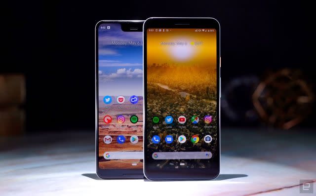 Google Pixel 3a / Pixel 3a XL