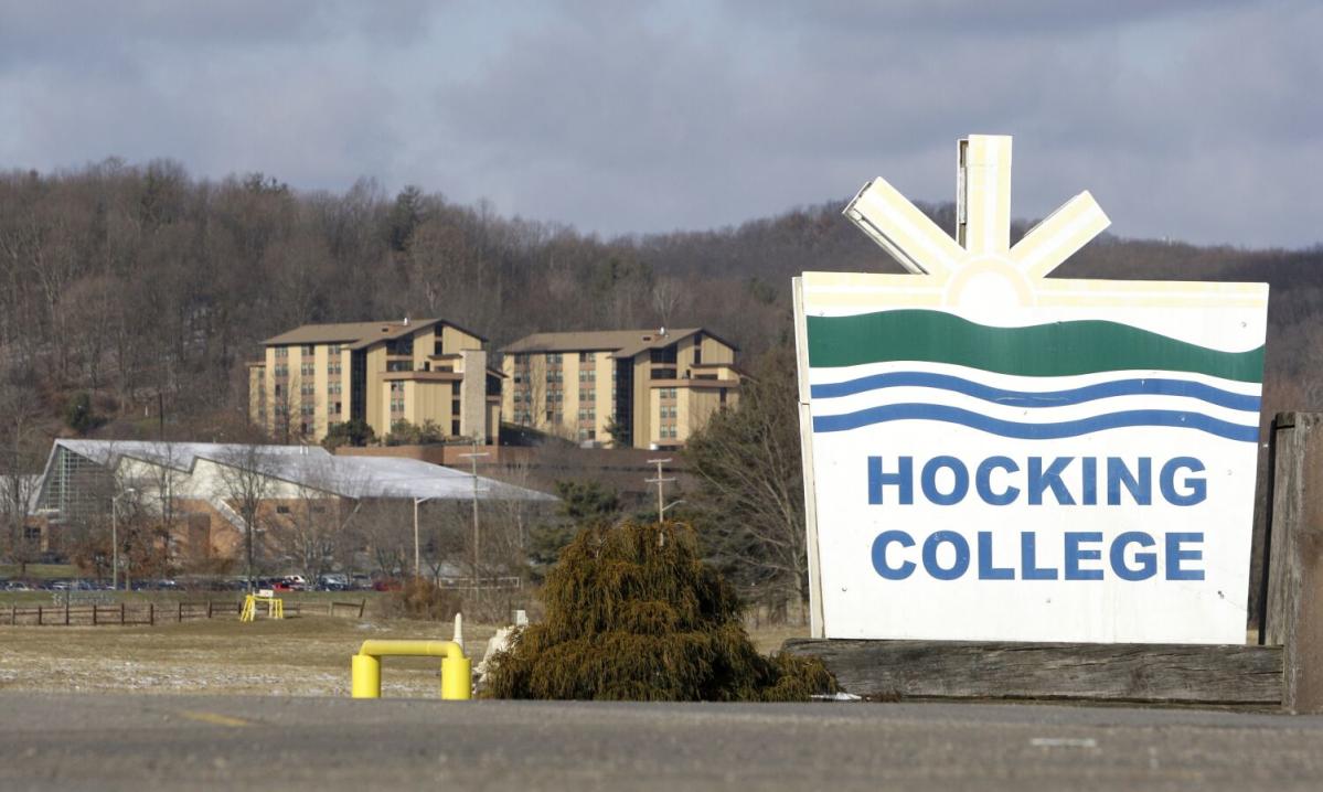 Hocking College  The Home of Hired Education